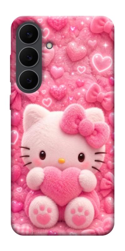 Чохол itsPrint Hello kitty для Samsung Galaxy S25 FE, дитячі, купити оптом з доставкою