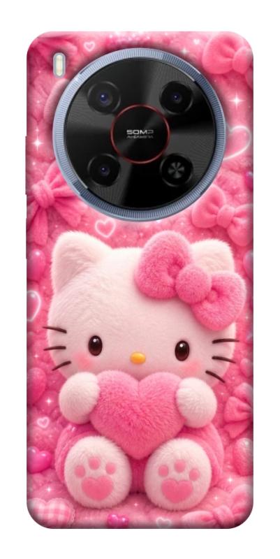 Чехол itsPrint Hello kitty для ZTE Nubia V70 Max, детские, купить оптом с доставкой