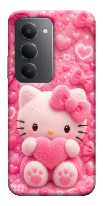 Чехол itsPrint Hello kitty для Xiaomi Redmi 15 (EU), детские, купить оптом с доставкой