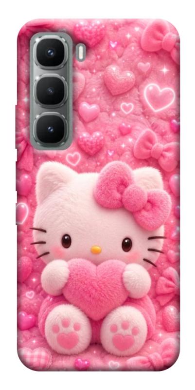Чохол itsPrint Hello kitty для Infinix Hot 60 Pro+, дитячі, купити оптом з доставкою