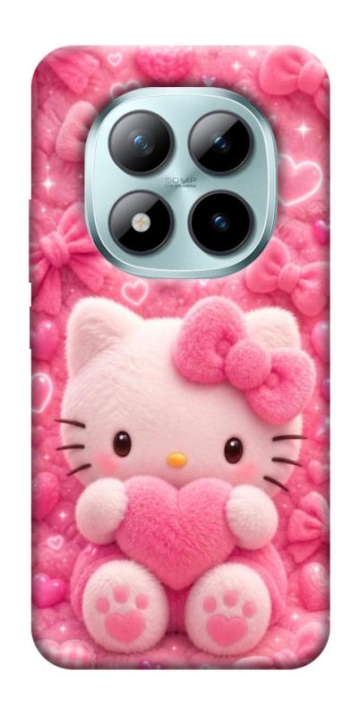 Чохол itsPrint Hello kitty для Xiaomi Redmi Note 15 Pro+ 5G, дитячі, купити оптом з доставкою