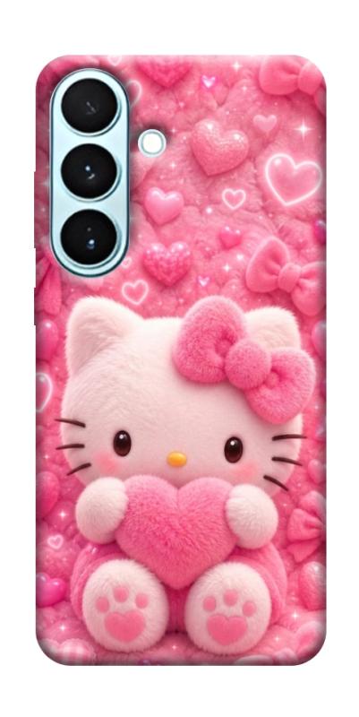 Чохол itsPrint Hello kitty для Samsung Galaxy S26, дитячі, купити оптом з доставкою
