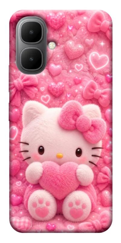 Чохол itsPrint Hello kitty для Infinix Smart 10, дитячі, купити оптом з доставкою