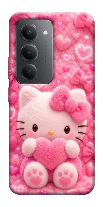 Чохол itsPrint Hello kitty для Xiaomi Redmi 15 4G (Global) / 5G, дитячі, купити оптом з доставкою