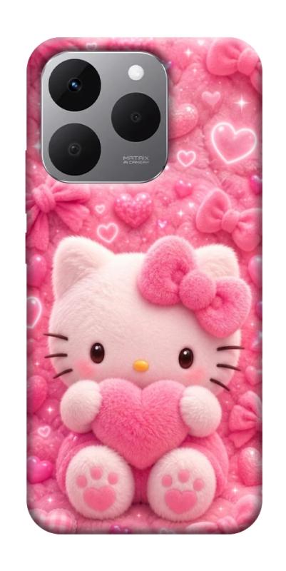 Чохол itsPrint Hello kitty для Realme 15T, дитячі, купити оптом з доставкою