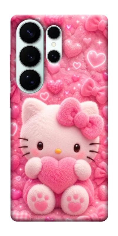 Чохол itsPrint Hello kitty для Samsung Galaxy S26 Ultra, дитячі, купити оптом з доставкою