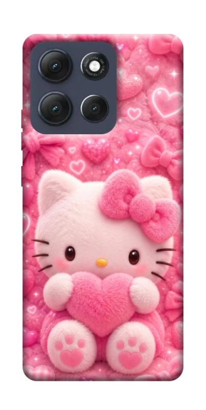 Чохол itsPrint Hello kitty для Motorola Moto G86 Power, дитячі, купити оптом з доставкою