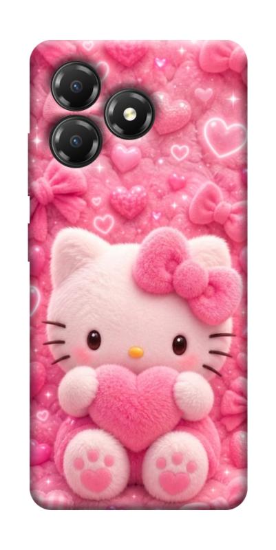 Чохол itsPrint Hello kitty для ZTE Blade A36, дитячі, купити оптом з доставкою