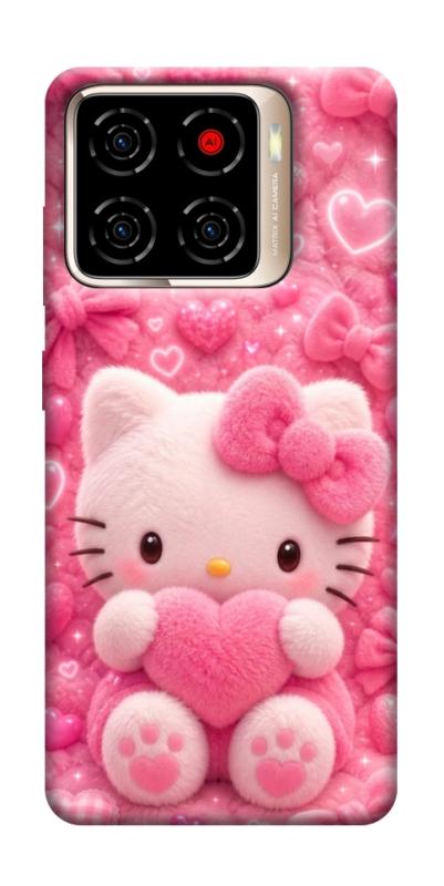 Чохол itsPrint Hello kitty для ZTE Blade A56, дитячі, купити оптом з доставкою