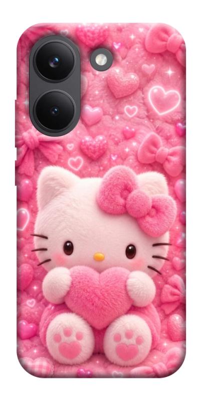 Чохол itsPrint Hello kitty для Xiaomi Poco X8 Pro, дитячі, купити оптом з доставкою