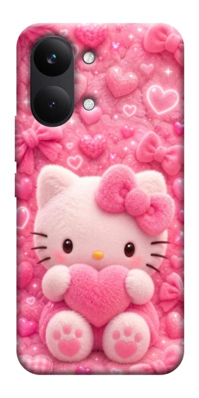 Чохол itsPrint Hello kitty для Xiaomi Poco X8 Pro Max, дитячі, купити оптом з доставкою