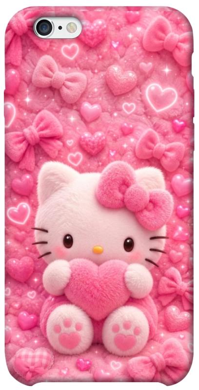 Чохол itsPrint Hello kitty для Apple iPhone 6/6s (4.7"), дитячі, купити оптом з доставкою