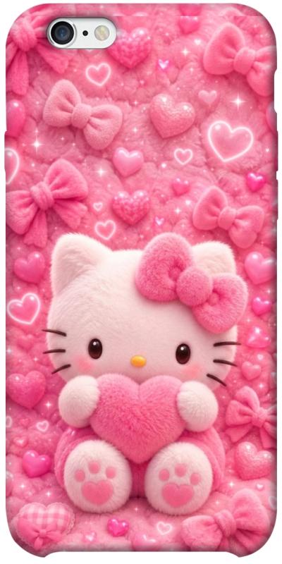 Чехол itsPrint Hello kitty для Apple iPhone 6/6s plus (5.5"), детские, купить оптом с доставкой