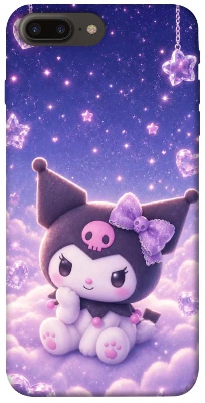 Чохол itsPrint Kuromi sleppy для Apple iPhone 7 plus / 8 plus (5.5"), дитячі, купити оптом з доставкою