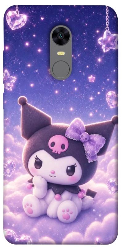 Чохол itsPrint Kuromi sleppy для Xiaomi Redmi 5 Plus / Redmi Note 5 (Single Camera), дитячі, купити оптом з доставкою