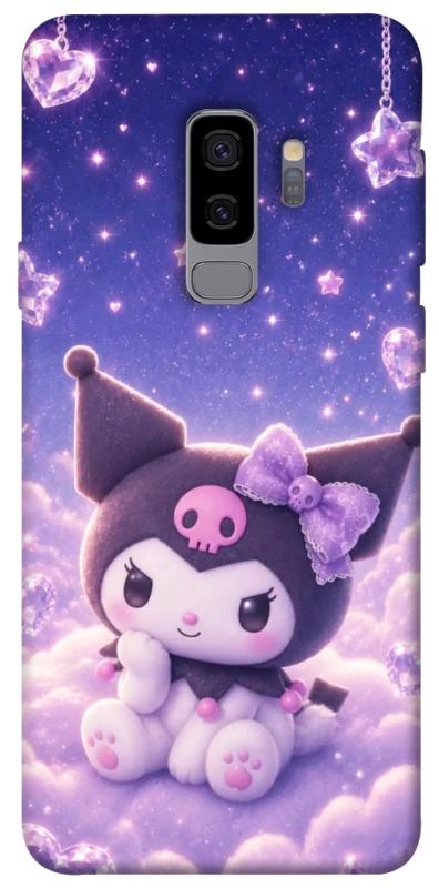 Чехол itsPrint Kuromi sleppy для Samsung Galaxy S9+, детские, купить оптом с доставкой