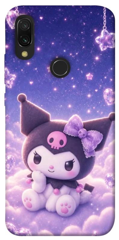 Чехол itsPrint Kuromi sleppy для Xiaomi Redmi 7, детские, купить оптом с доставкой