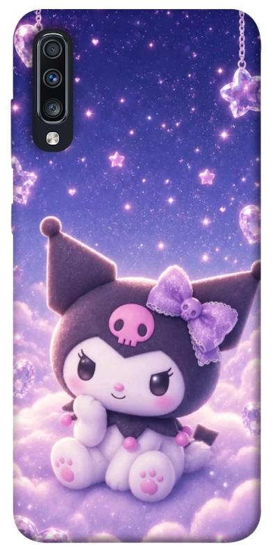 Чохол itsPrint Kuromi sleppy для Samsung Galaxy A70 (A705F), дитячі, купити оптом з доставкою