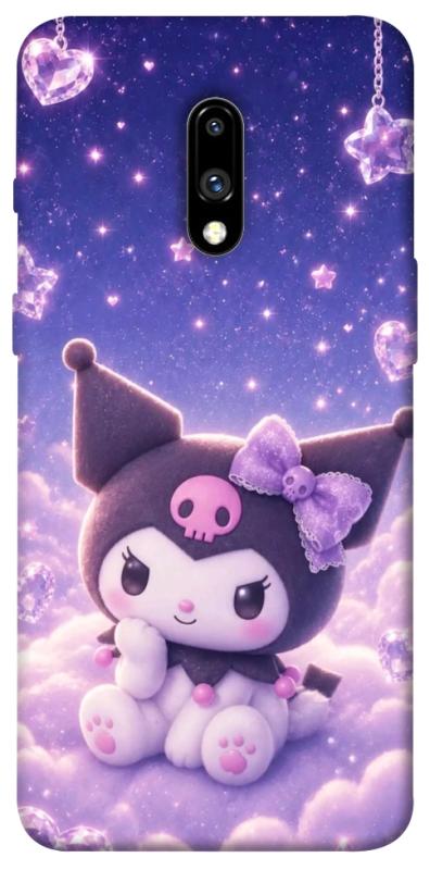 Чохол itsPrint Kuromi sleppy для OnePlus 7, дитячі, купити оптом з доставкою