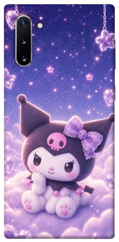 Чехол itsPrint Kuromi sleppy для Samsung Galaxy Note 10, детские, купить оптом с доставкой