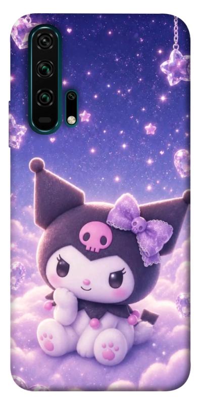 Чохол itsPrint Kuromi sleppy для Huawei Honor 20 Pro, дитячі, купити оптом з доставкою