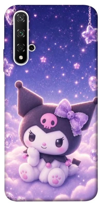 Чехол itsPrint Kuromi sleppy для Huawei Honor 20 / Nova 5T, детские, купить оптом с доставкой