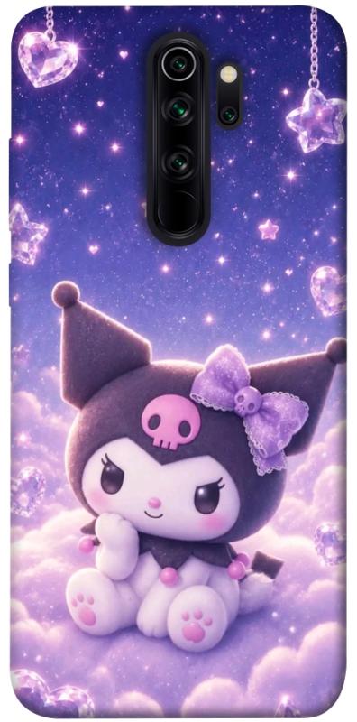 Чехол itsPrint Kuromi sleppy для Xiaomi Redmi Note 8 Pro, детские, купить оптом с доставкой