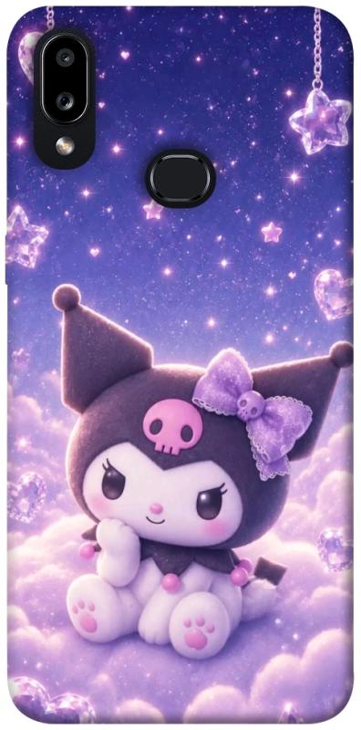Чехол itsPrint Kuromi sleppy для Samsung Galaxy A10s, детские, купить оптом с доставкой