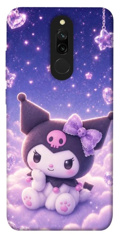Чехол itsPrint Kuromi sleppy для Xiaomi Redmi 8, детские, купить оптом с доставкой