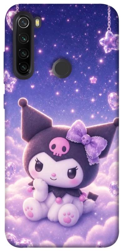 Чехол itsPrint Kuromi sleppy для Xiaomi Redmi Note 8T, детские, купить оптом с доставкой