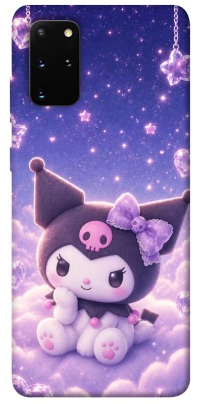 Чохол itsPrint Kuromi sleppy для Samsung Galaxy S20+, дитячі, купити оптом з доставкою
