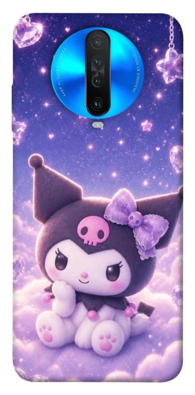 Чехол itsPrint Kuromi sleppy для Xiaomi Redmi K30, детские, купить оптом с доставкой