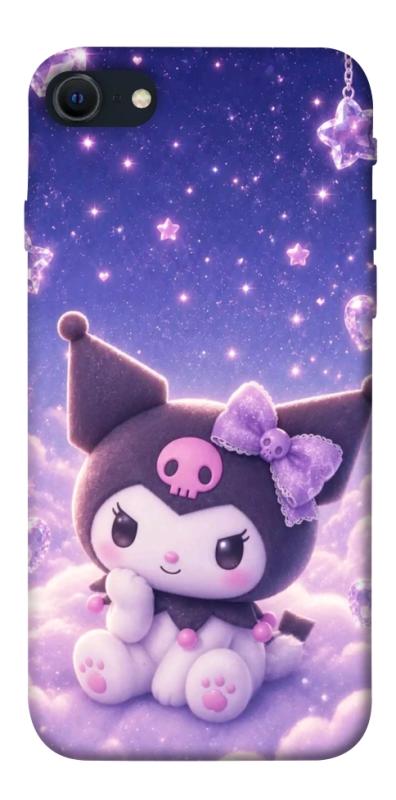 Чехол itsPrint Kuromi sleppy для Apple iPhone SE (2020), детские, купить оптом с доставкой