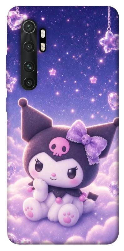 Чехол itsPrint Kuromi sleppy для Xiaomi Mi Note 10 Lite, детские, купить оптом с доставкой