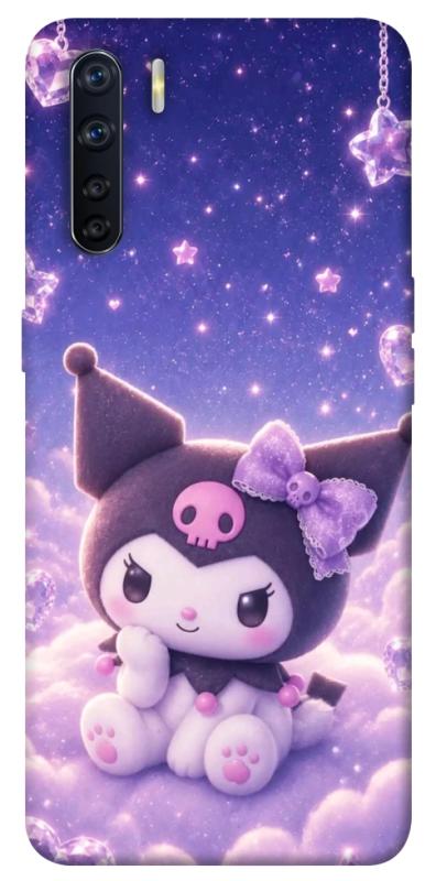 Чехол itsPrint Kuromi sleppy для Oppo A91, детские, купить оптом с доставкой