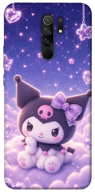 Чехол itsPrint Kuromi sleppy для Xiaomi Redmi 9, детские, купить оптом с доставкой
