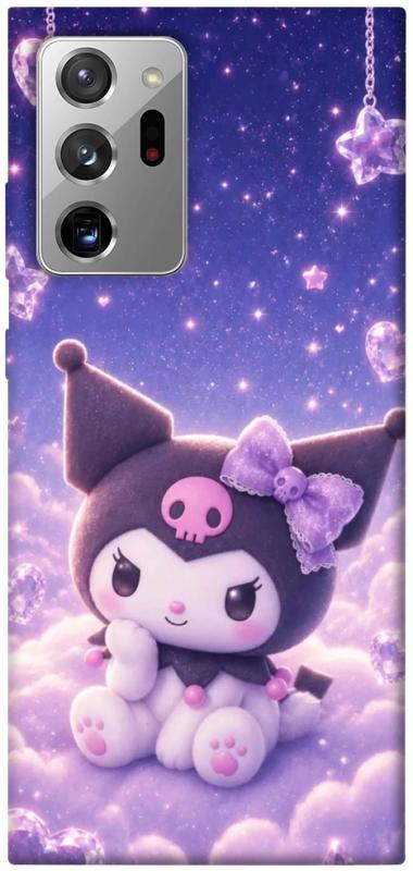 Чехол itsPrint Kuromi sleppy для Samsung Galaxy Note 20 Ultra, детские, купить оптом с доставкой