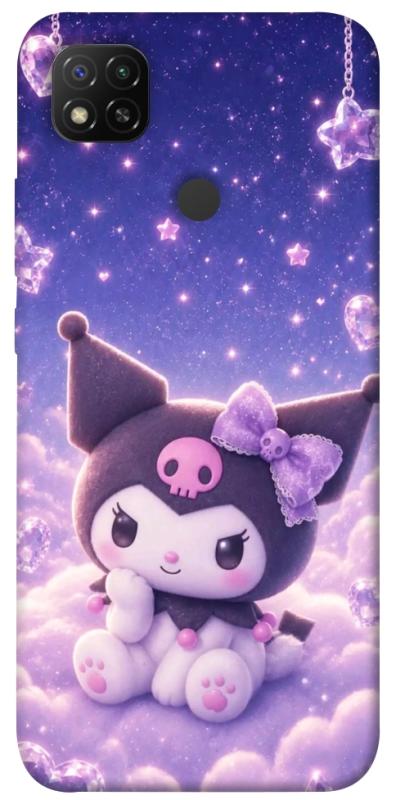 Чехол itsPrint Kuromi sleppy для Xiaomi Redmi 9C, детские, купить оптом с доставкой