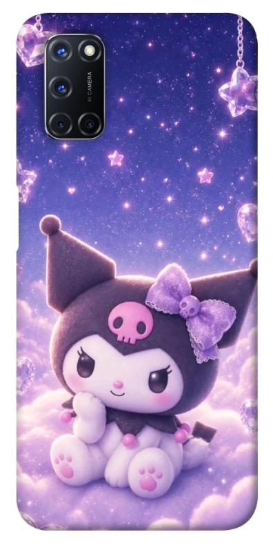 Чехол itsPrint Kuromi sleppy для Oppo A52 / A72 / A92, детские, купить оптом с доставкой