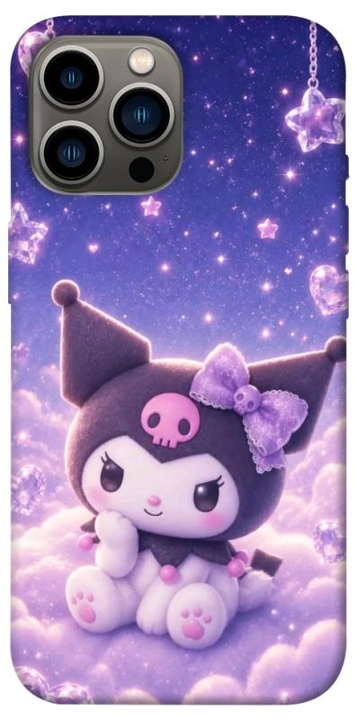 Чохол itsPrint Kuromi sleppy для Apple iPhone 12 Pro Max (6.7"), дитячі, купити оптом з доставкою