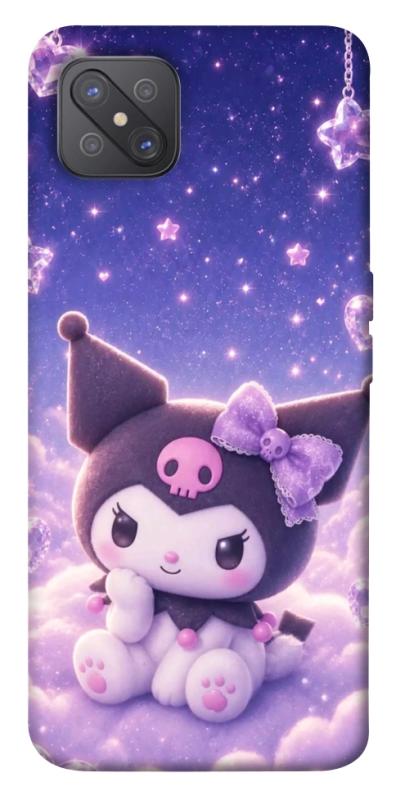 Чехол itsPrint Kuromi sleppy для Oppo A92s, детские, купить оптом с доставкой