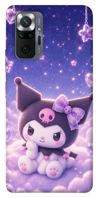 Чехол itsPrint Kuromi sleppy для Xiaomi Redmi Note 10 Pro, детские, купить оптом с доставкой