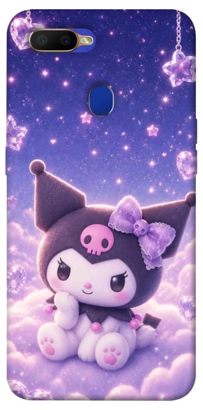 Чехол itsPrint Kuromi sleppy для Oppo A5s / Oppo A12, детские, купить оптом с доставкой