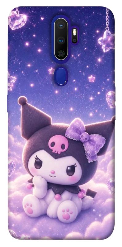 Чохол itsPrint Kuromi sleppy для Oppo A5 (2020) / Oppo A9 (2020), дитячі, купити оптом з доставкою