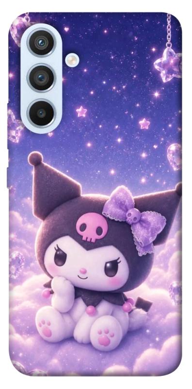 Чохол itsPrint Kuromi sleppy для Samsung Galaxy A54 5G, дитячі, купити оптом з доставкою