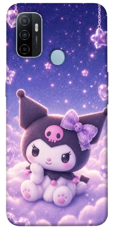 Чохол itsPrint Kuromi sleppy для Oppo A53 / A32 / A33, дитячі, купити оптом з доставкою