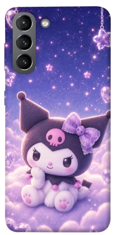 Чохол itsPrint Kuromi sleppy для Samsung Galaxy S21, дитячі, купити оптом з доставкою