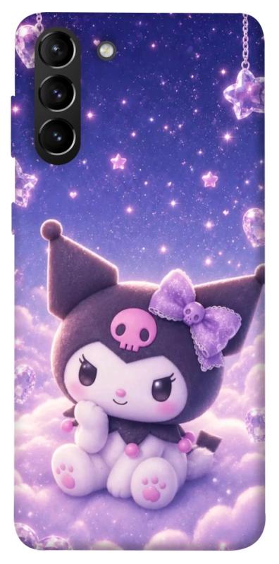 Чохол itsPrint Kuromi sleppy для Samsung Galaxy S21+, дитячі, купити оптом з доставкою