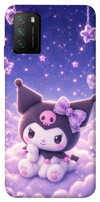 Чохол itsPrint Kuromi sleppy для Xiaomi Poco M3, дитячі, купити оптом з доставкою