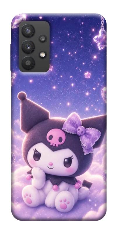 Чехол itsPrint Kuromi sleppy для Samsung Galaxy A32 (A326B) 5G, детские, купить оптом с доставкой